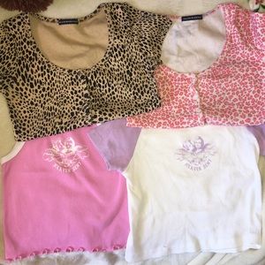 Brandy Melville Heaven Sent Zelly Bundle